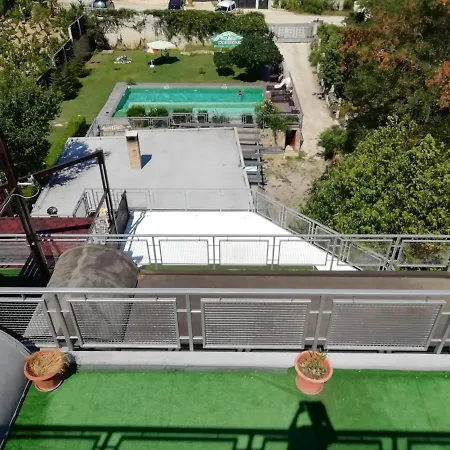 Aparthotel Apart Hotel Eden 4*