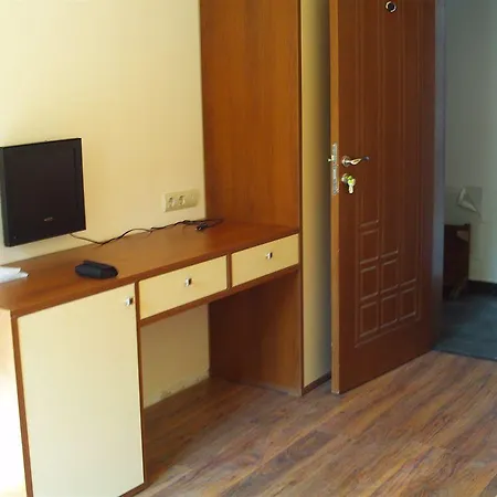 Aparthotel Apart Hotel Eden 4*