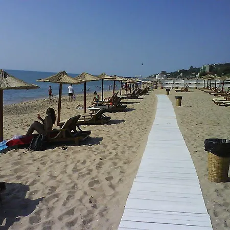 Apart Hotel Eden 4* Goudstrand