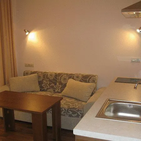 Apart Hotel Eden 4* Goudstrand