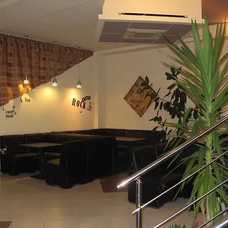 Apart Hotel Eden Goudstrand